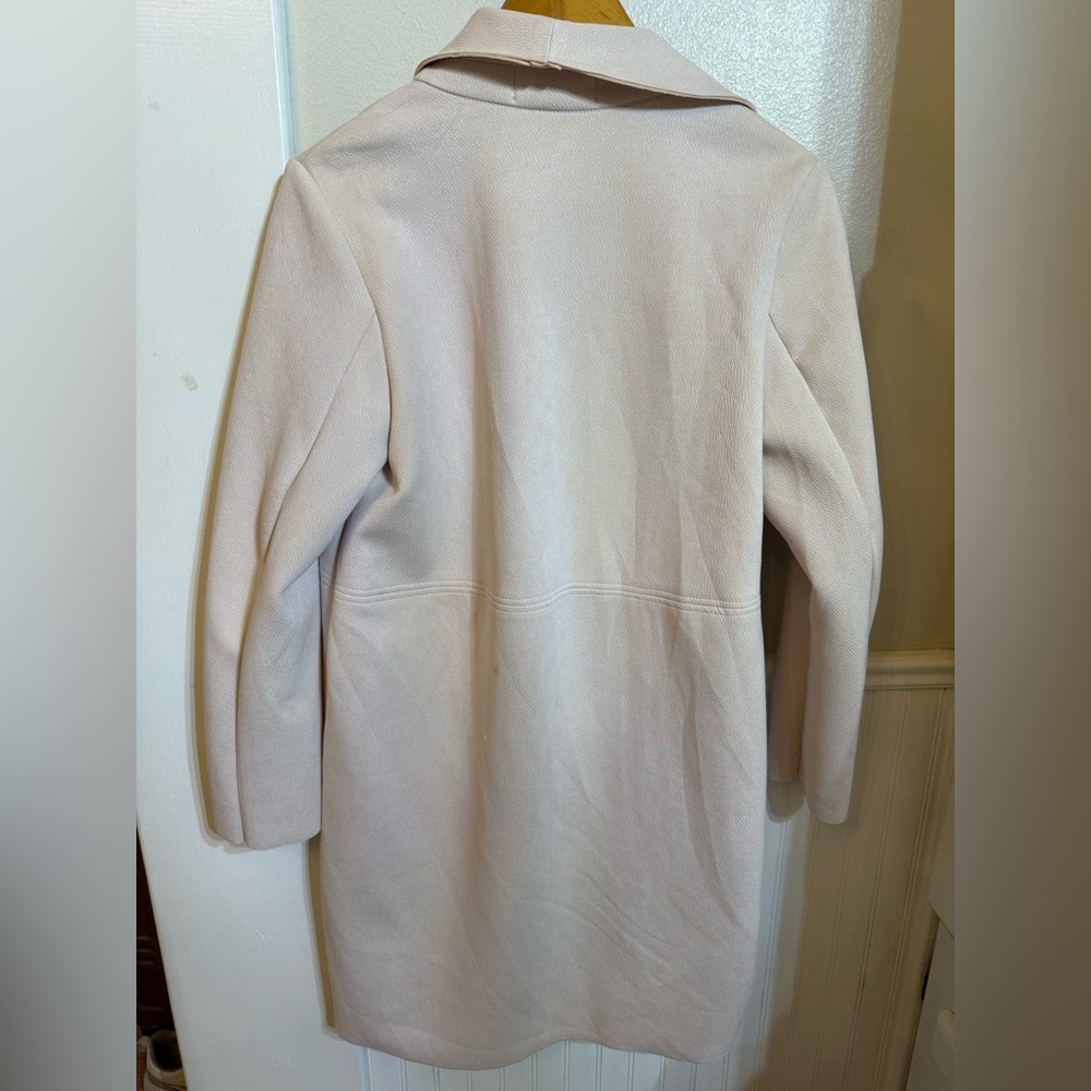 Philosophy Soft Pink Women's Blazer - Picture 4 of 9